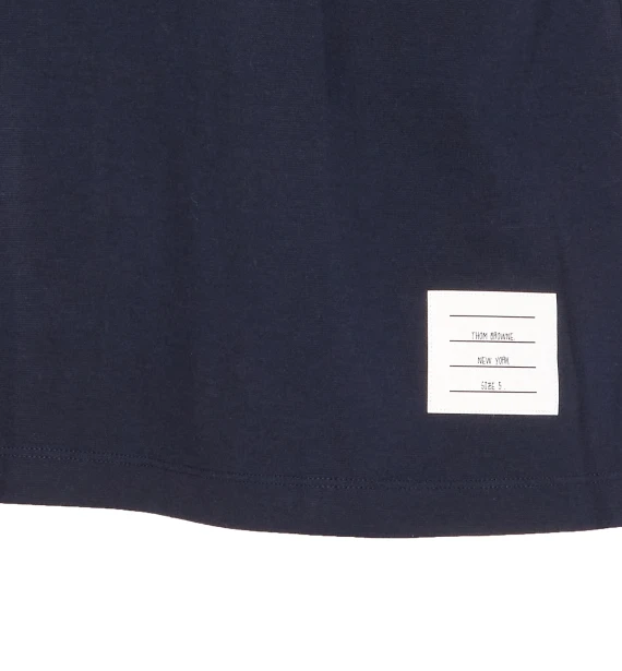 T-shirts and Polos Blue