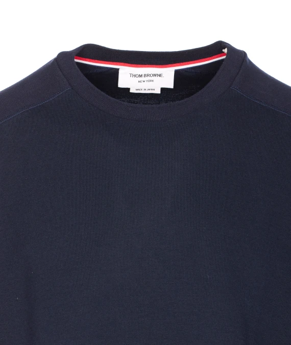 T-shirts and Polos Blue