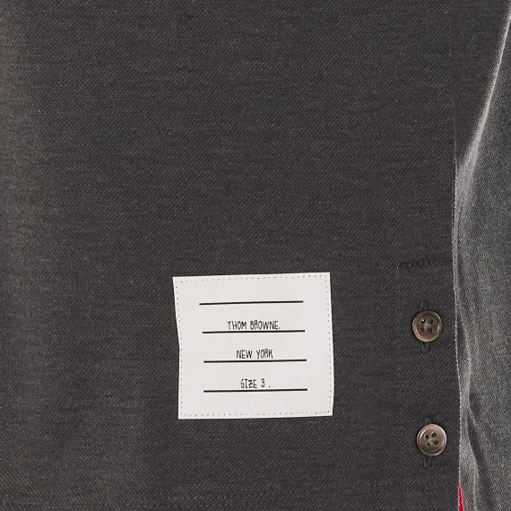 T-shirt e Polo Grey