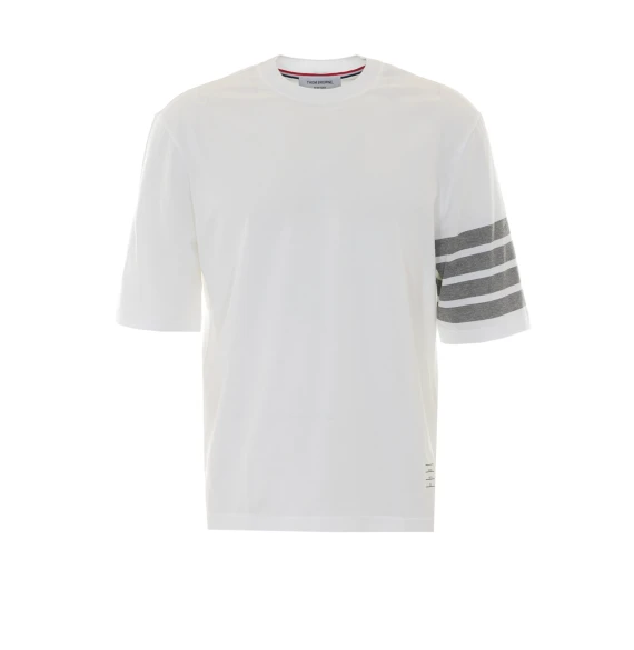 T-shirt e Polo White