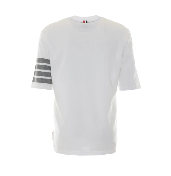 T-shirt e Polo White
