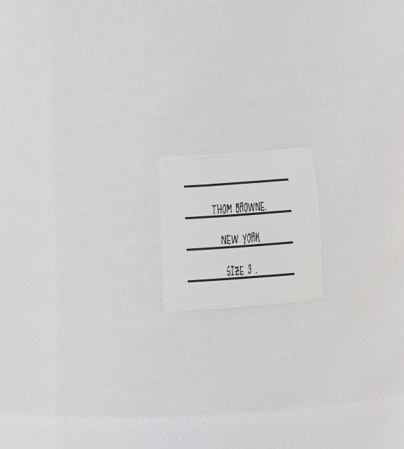 T-shirt e Polo White