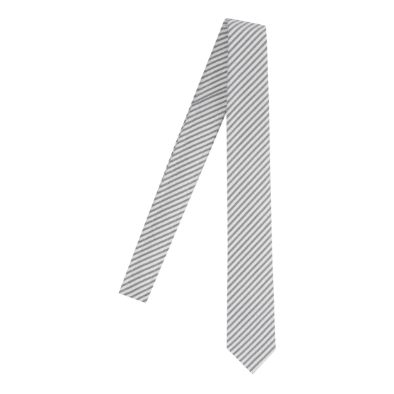 Cravatte Grey