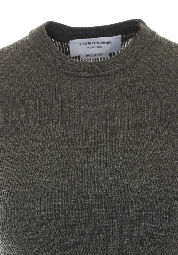 Top grigio
