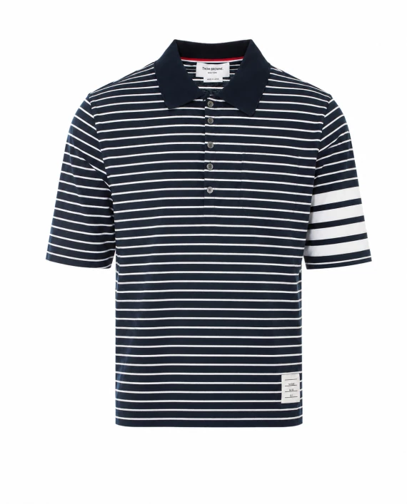 T-shirt e Polo blu