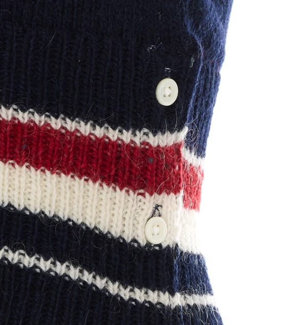 Hector knitted vest Thom Browne