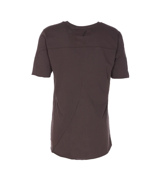 Thom Krom T-shirts and Polos Brown