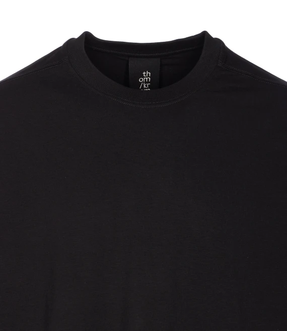 Thom Krom T-shirt e Polo Nero