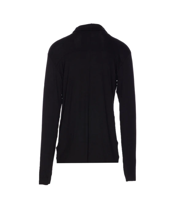 Thom Krom T-shirts and Polos Black