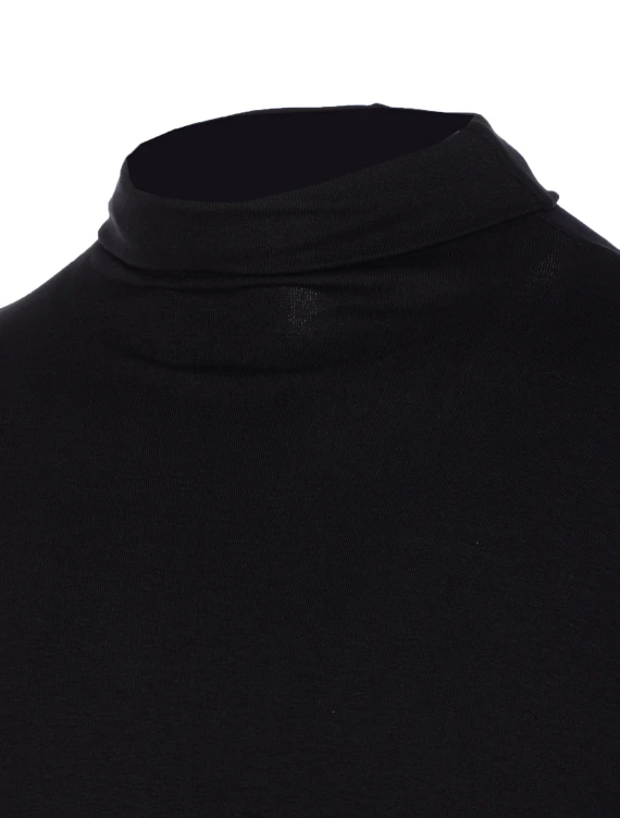 Thom Krom T-shirts and Polos Black