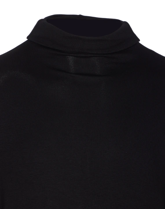 Thom Krom T-shirts and Polos Black