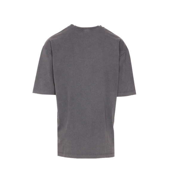 Thom Krom T-shirts and Polos Grey