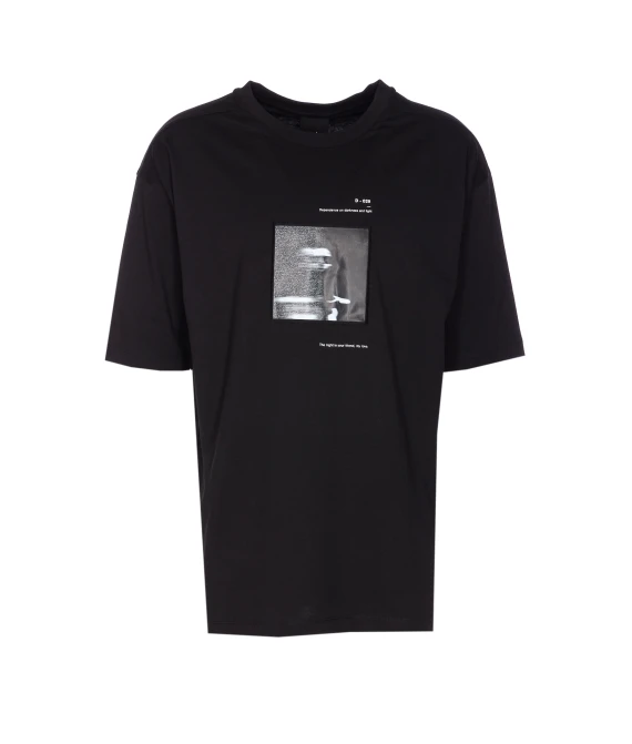 Thom Krom T-shirts and Polos Black