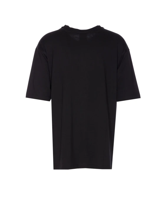 Thom Krom T-shirts and Polos Black