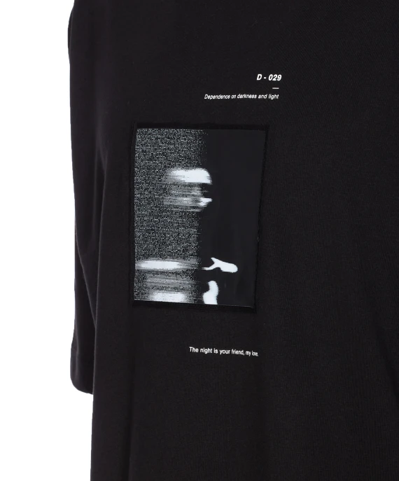 Thom Krom T-shirts and Polos Black
