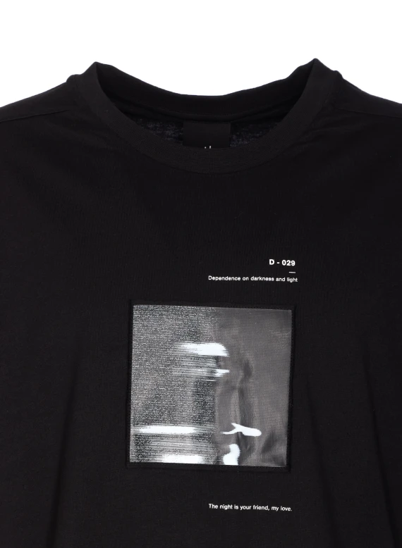 Thom Krom T-shirts and Polos Black