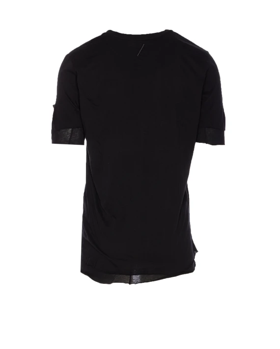 Thom Krom T-shirts and Polos Black