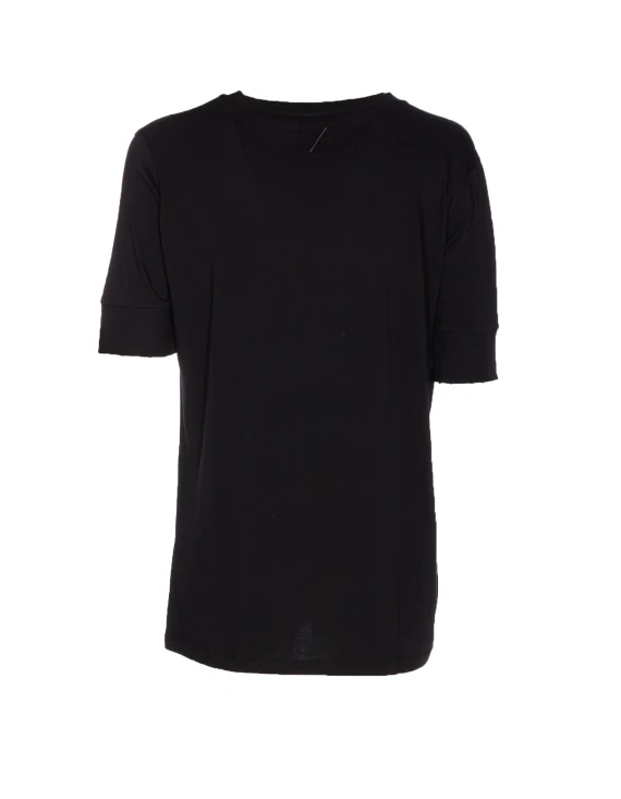 Thom Krom T-shirts and Polos Black