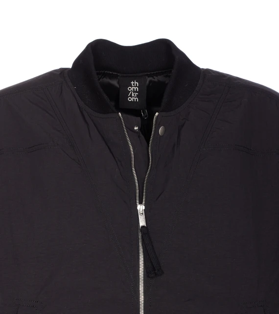 Thom Krom Jackets Black
