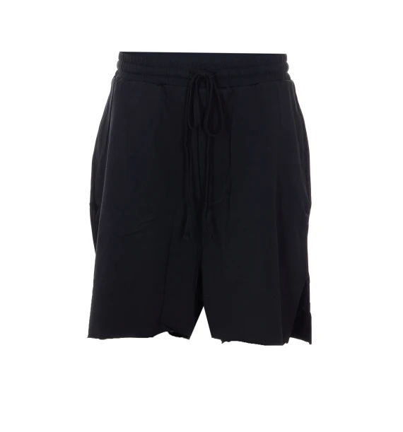 Thom Krom Pantaloncini Nero