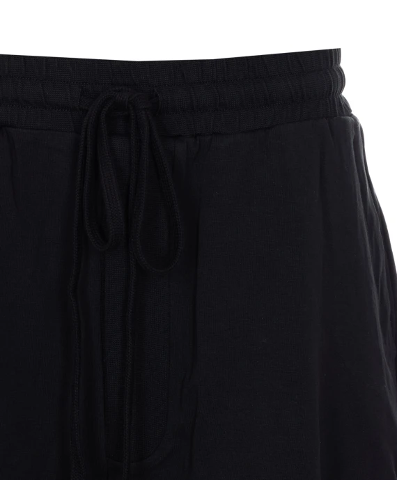 Thom Krom Pantaloncini Nero