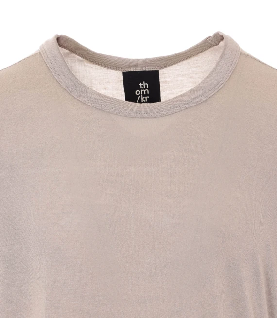 Thom Krom T-shirt e Polo Beige