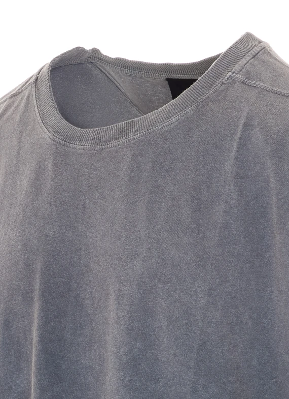 Thom Krom T-shirt e Polo Grigio