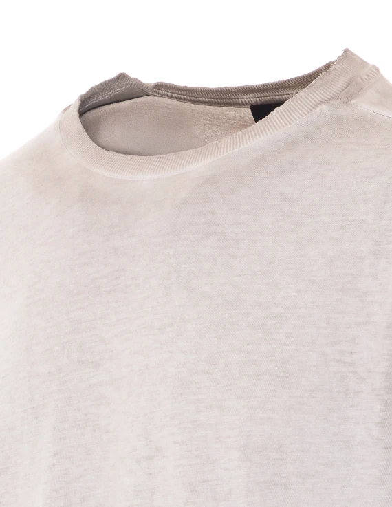 Thom Krom T-shirt e Polo Grigio