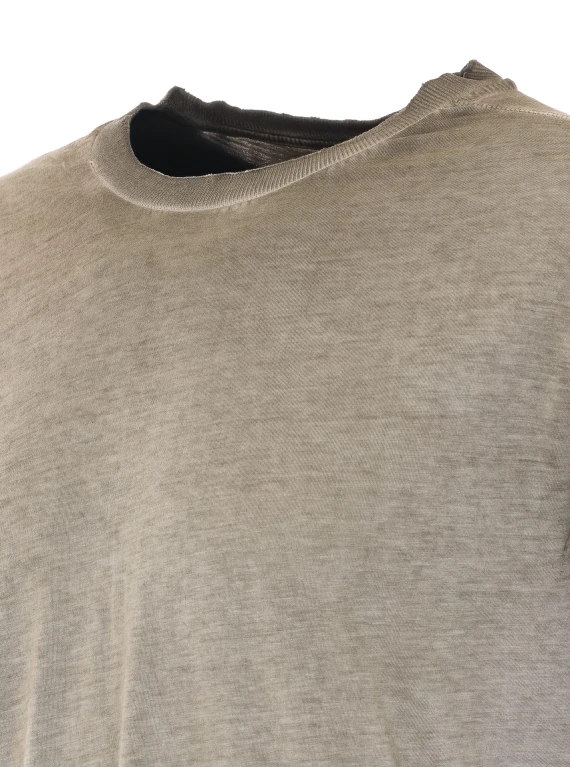 T-shirt e Polo Verde