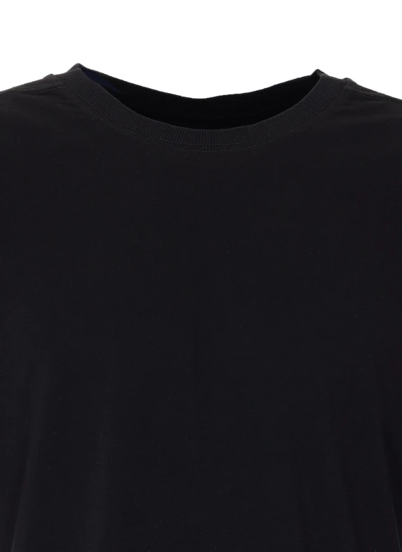 Thom Krom T-shirt e Polo Nero
