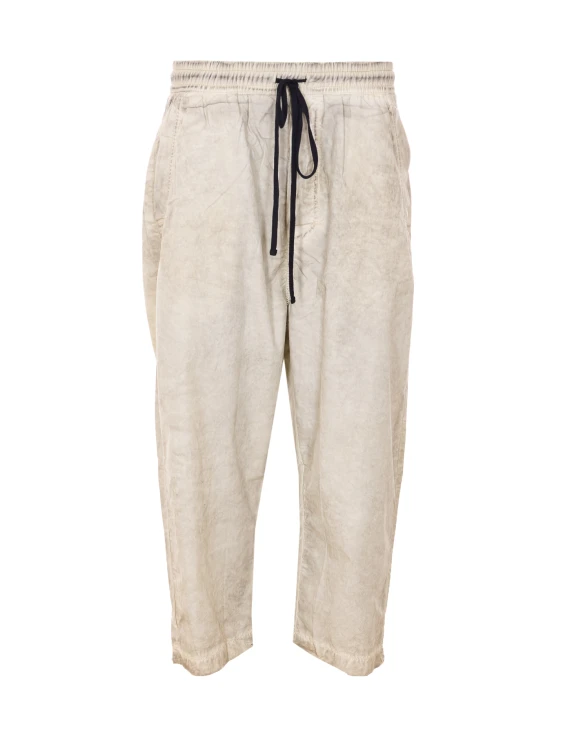 Thom Krom Pantaloni Beige