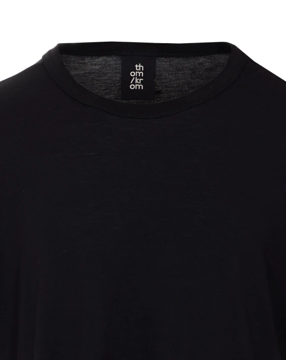 Thom Krom T-shirt e Polo Nero