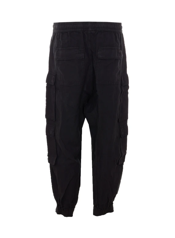 Thom Krom Pantaloni Nero
