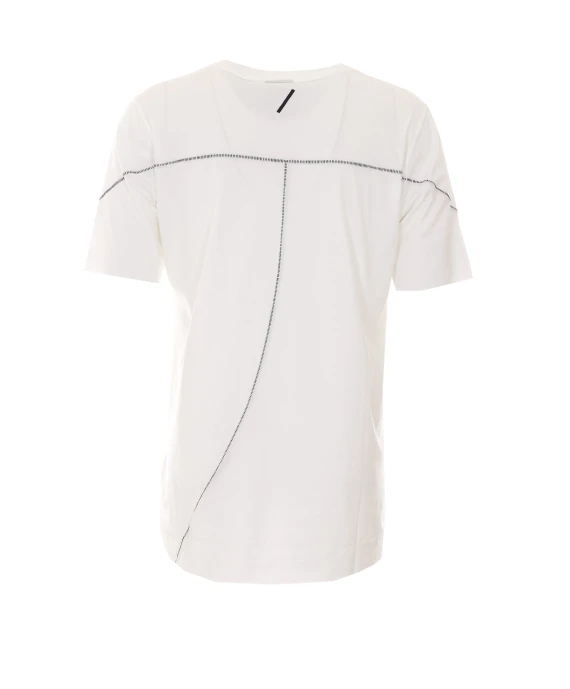 Thom Krom T-shirt e Polo Bianco