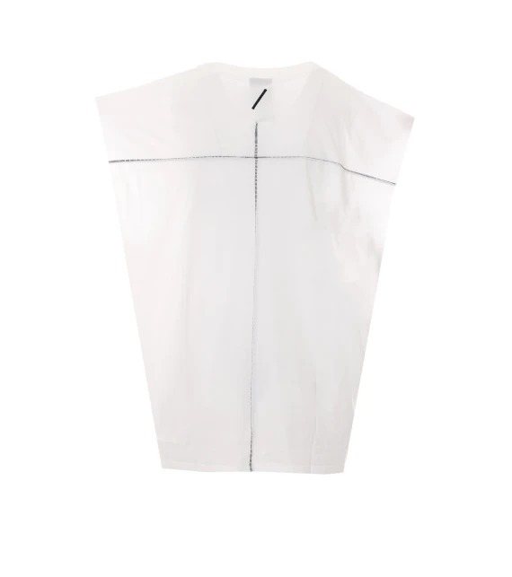 Thom Krom T-shirt e Polo Bianco