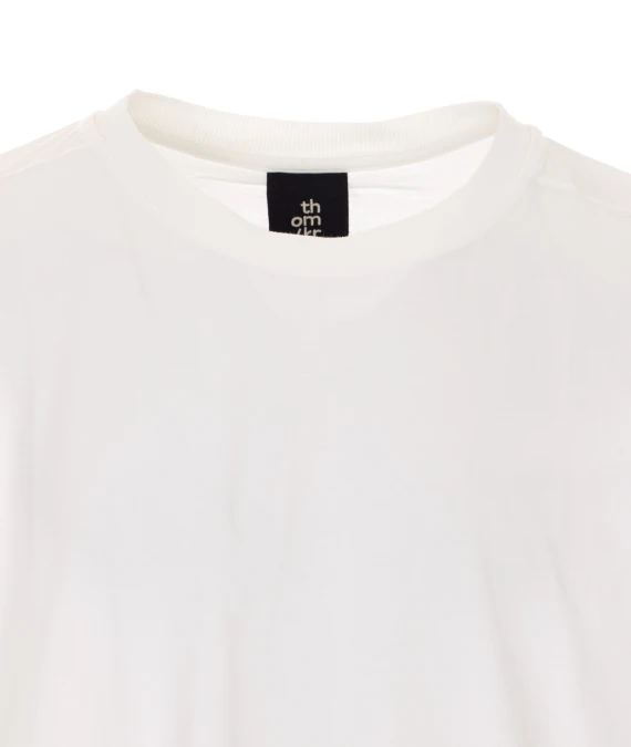 Thom Krom T-shirt e Polo Bianco