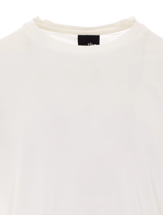 Thom Krom T-shirt e Polo Bianco