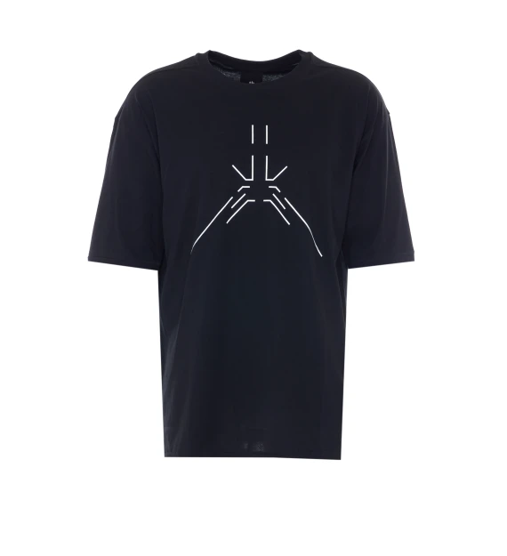 T-shirts and Polos Black