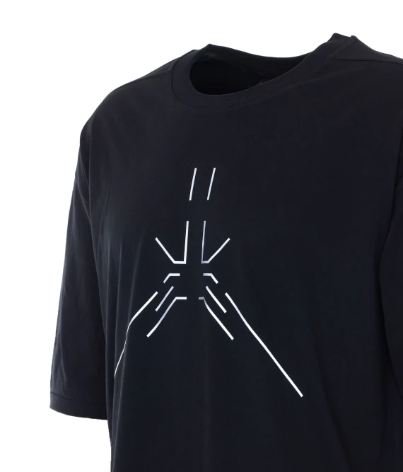 T-shirts and Polos Black