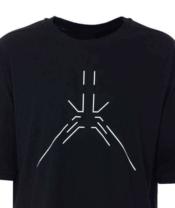 T-shirts and Polos Black