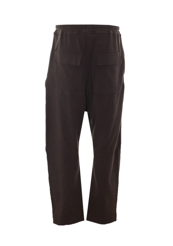 Pantaloni marroni Thom Krom