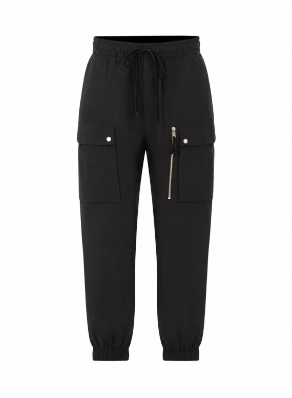 Pantaloni neri Thom Krom