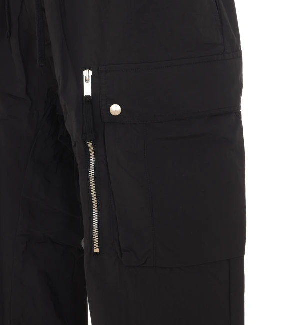 Pantaloni neri Thom Krom