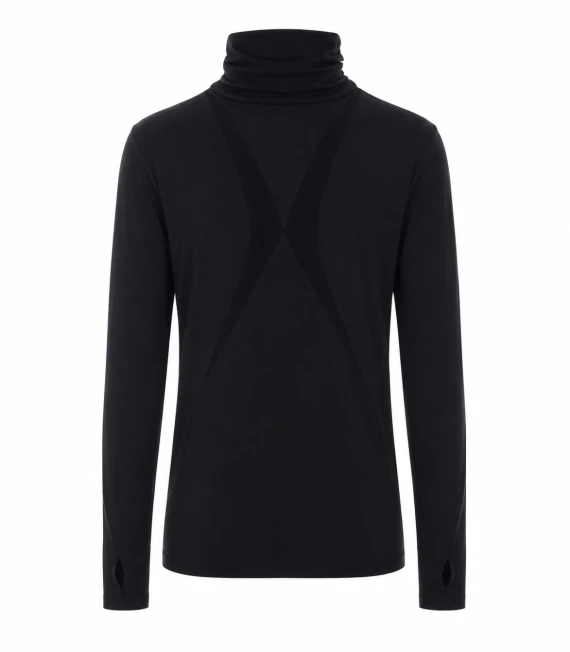 Maglia nera Thom Krom