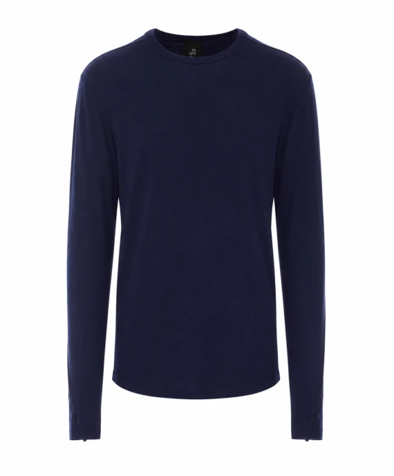 Maglia blu Thom Krom