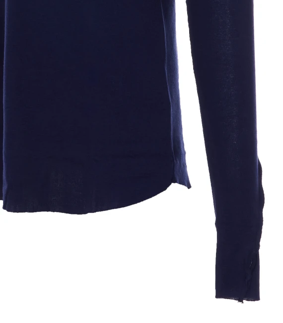 Maglia blu Thom Krom