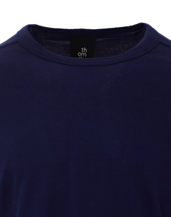 Maglia blu Thom Krom