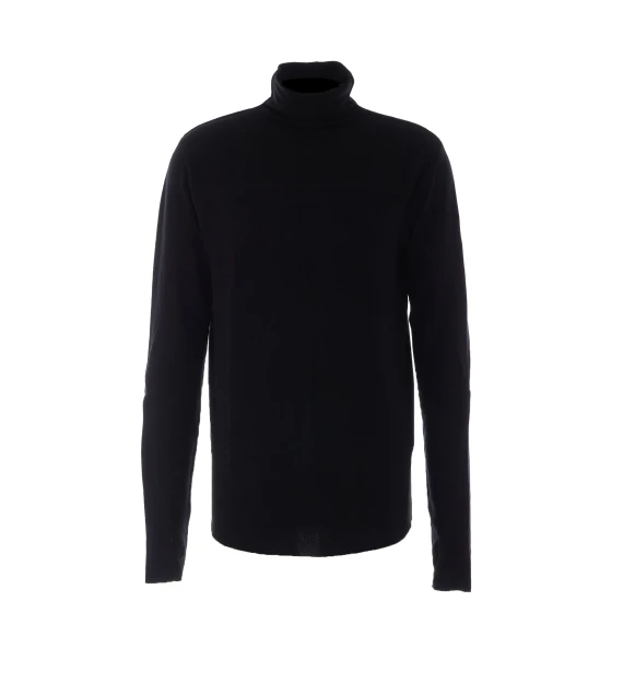 Maglia nera Thom Krom