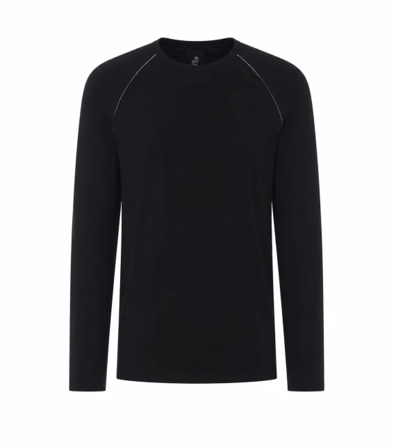 Maglia nera Thom Krom