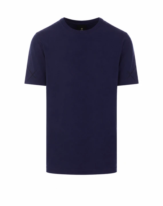 T-shirt e Polo blu Thom Krom